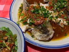 -荆九爷爆炒桥头三嫩(浙大店)