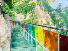 -十渡东湖港风景区