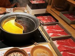 -温野菜涮涮锅(曲江大悦城店)