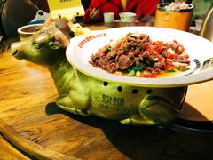 -炊烟小炒黄牛肉(中心印象城店)