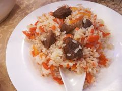 -维吾尔餐厅(宜山路店)