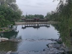 -晋祠公园