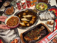 -莫家传承菜(耗儿鱼特色店)