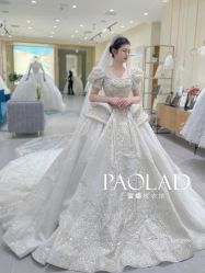 点击看大图 -南京宝娜嫁衣婚纱礼服馆(中央路店)