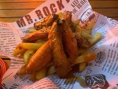 -MR.ROCKY洛奇先生·西餐&酒吧(琶醍店)