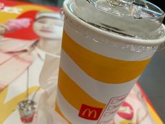 -麦当劳(宝山大厦店)