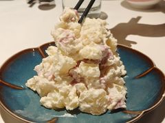 荣兴经典土豆色拉-荣兴酒家(徐家汇店)