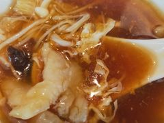 蟹粉宋嫂鱼羹-柒园·三十年创意杭帮菜(龙湖滨江天街店)