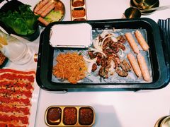 -八乔煎肉馆·丹东特色煎锅(梅林店)