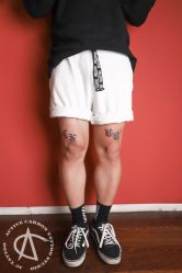 腿部-AC TATTOO 纹身