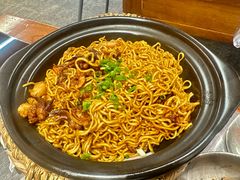 -胡叨叨黄油砂锅焗海鲜(百家湖1912店 )