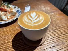 燕麦拿铁-PUZZLE COFFEE 拼图咖啡