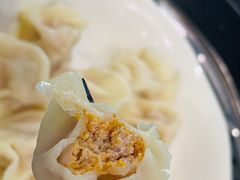 海胆饺-巧克力渔家.小船海鲜胶东菜(万平口店)