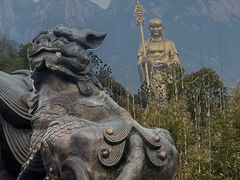-九华山风景区
