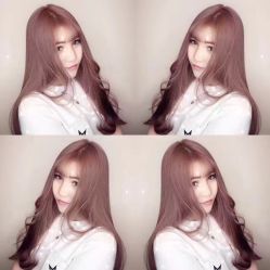 -MYYF SALON烫发染发