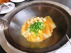 青鱼-老刘生态大鱼坊铁锅炖鱼(赛马场店)