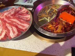 -麻辣英雄重庆火锅(二城广场店)