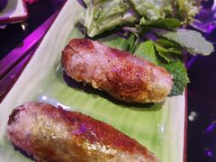 香炸鲜虾猪肉春卷-CYCLO(158坊店)