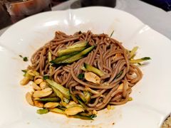 鸡丝荞面-望蓉城·古法酸菜鱼(世纪汇店)