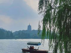 -西湖外事游船(湖滨二公园外事游船码头)