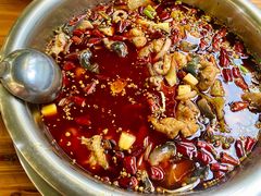 特色梭边鱼位-重庆鱼美佳火锅(四川师大店)