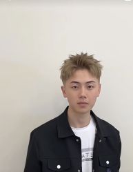 -蘑菇发型