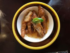 豆豉蒸凤爪-博悦茶餐厅(文殊院店)