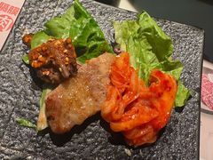 厚切和牛横膈膜-久藏·横膈膜烧肉·酒场(江汉路店)