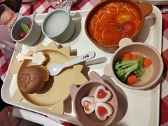 -西贝(上海中心店)