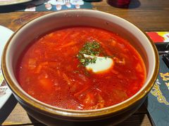 红菜汤-卢布里西餐厅(海拉尔店)
