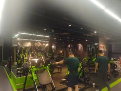 -GMJ·24H健身房(四川北路店)