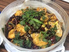 重庆麻麻鱼-清真·拉菲尔鱼庄·家常菜(钟楼回民街店)