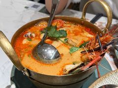 -芭札·Thai泰国餐厅(同和金铂天地店)