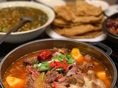 山药驴肉锅-天仁聚驴肉香(北石槽店)