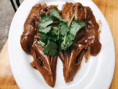 鹅头-乌文新澄海卤鹅店