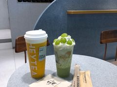 -喜茶(广州中山六路店)