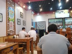 大堂-韩师傅老大同刀削面(北苑路店)