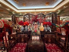 -上海和平饭店龙凤厅 Dragon Phoenix