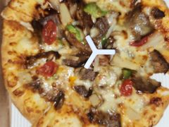 -必胜客(城西银泰店)