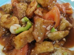 -丽泽山庄·生态怀柔菜·虹鳟鱼(红螺寺店)