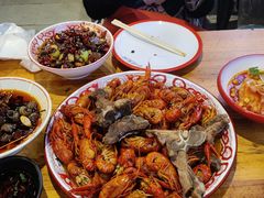 -华仔龙虾(永乐路总店)