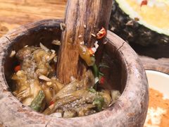 -老滇山寨•云南特色菜•地方菜•民族风情歌舞表演(金碧店)