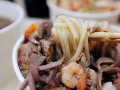 蚝仔-四里沙茶面(湖滨四里店)