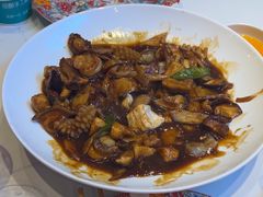 -渔家风味·鲅鱼水饺·央视展播·海鲜天津菜(开发区店)