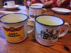 -闯关东东北农家菜(崂山石老人店)