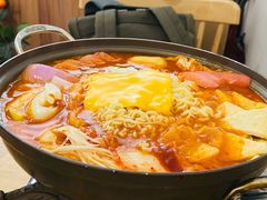 -Woolee韩食堂·韩式家庭料理