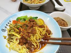 -何记面馆(龙泉山店)