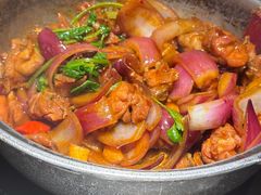 禄审鸡煲-禄婶鸡煲·打边炉