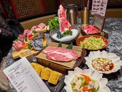-牛将军•涮肉•烤肉(北京王府井·故宫店)
