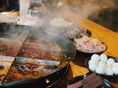 -岗上渣渣老火锅(两路口店)